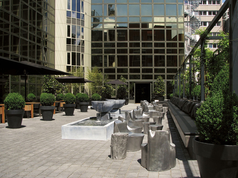 Roomers Frankfurt Central, Autograph Collection Hotel Frankfurt am Main