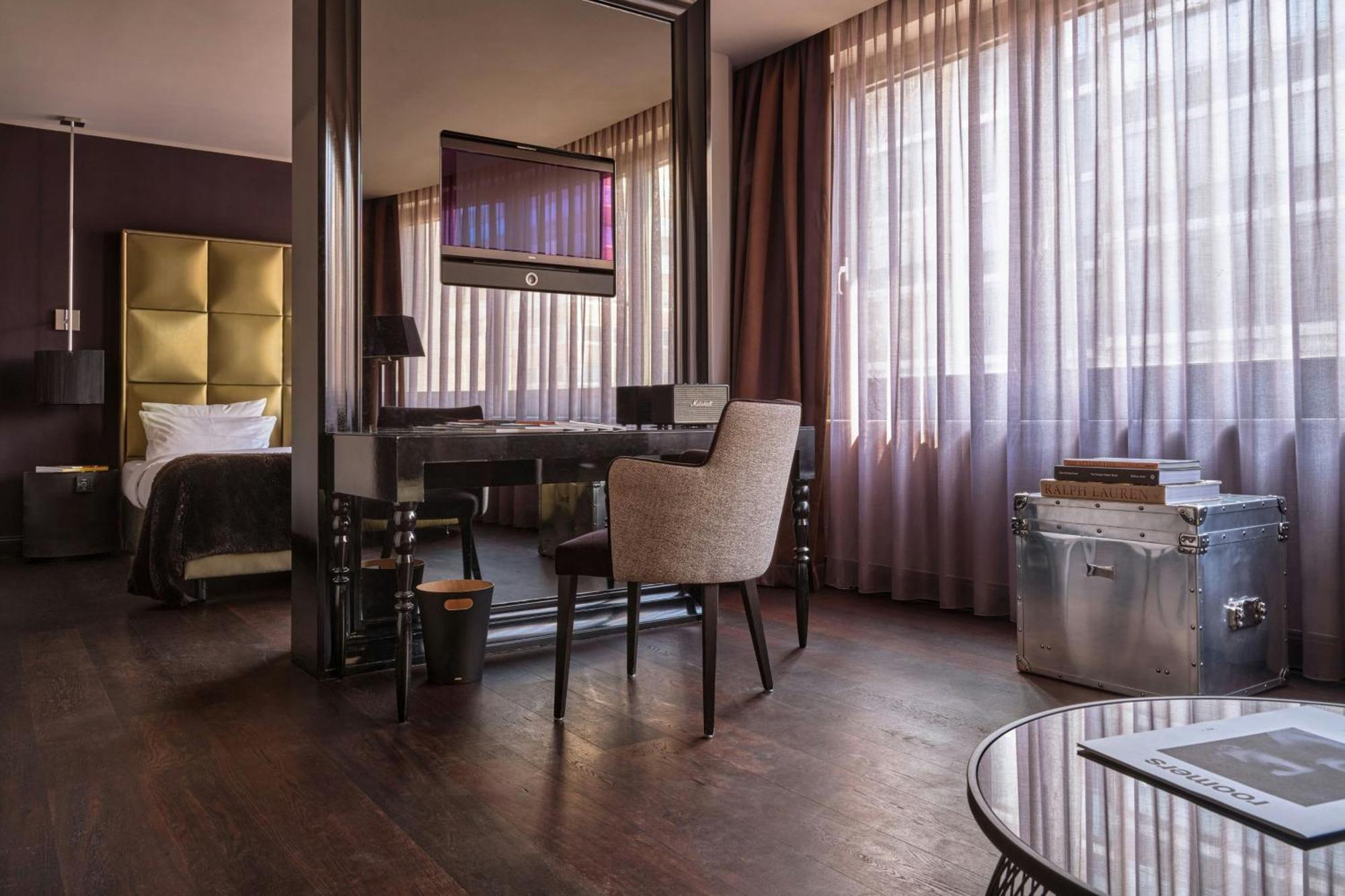 Roomers Frankfurt Central, Autograph Collection Hotel Frankfurt am Main