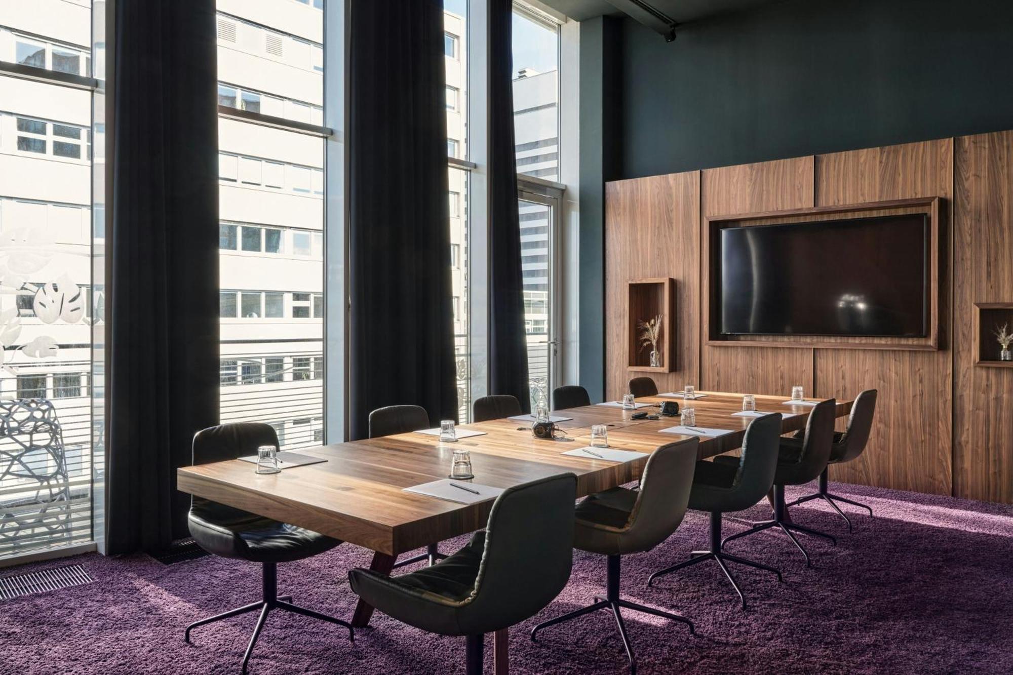 Hotel Roomers Frankfurt Central, Autograph Collection Frankfurt am Main