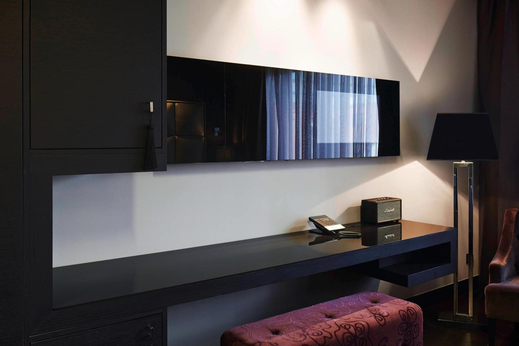 Roomers Frankfurt Central, Autograph Collection Frankfurt am Main