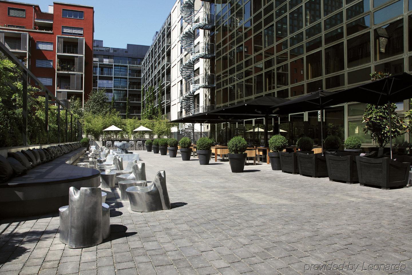Roomers Frankfurt Central, Autograph Collection Hotel Frankfurt am Main