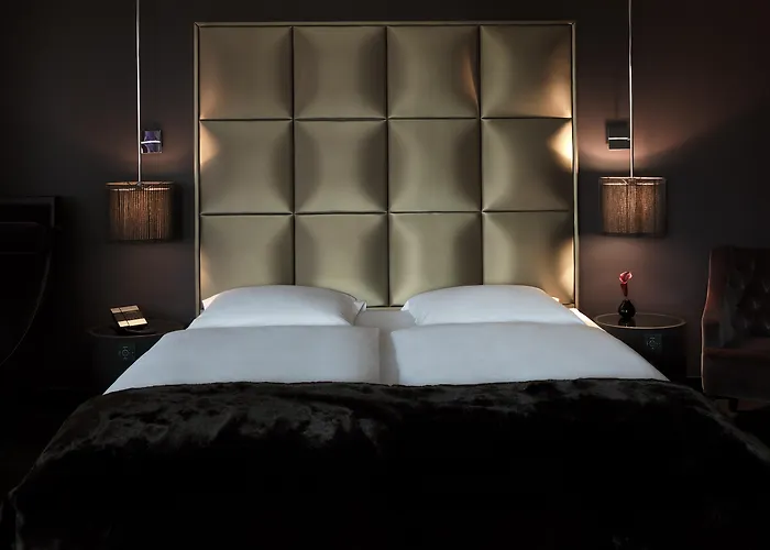 Roomers, Frankfurt, A Member Of Design Hotels