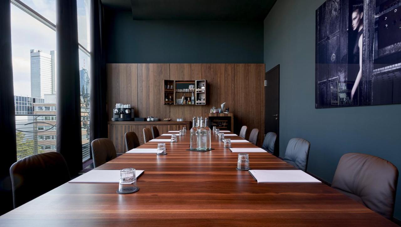 Roomers, Frankfurt, A Member Of Design Hotel