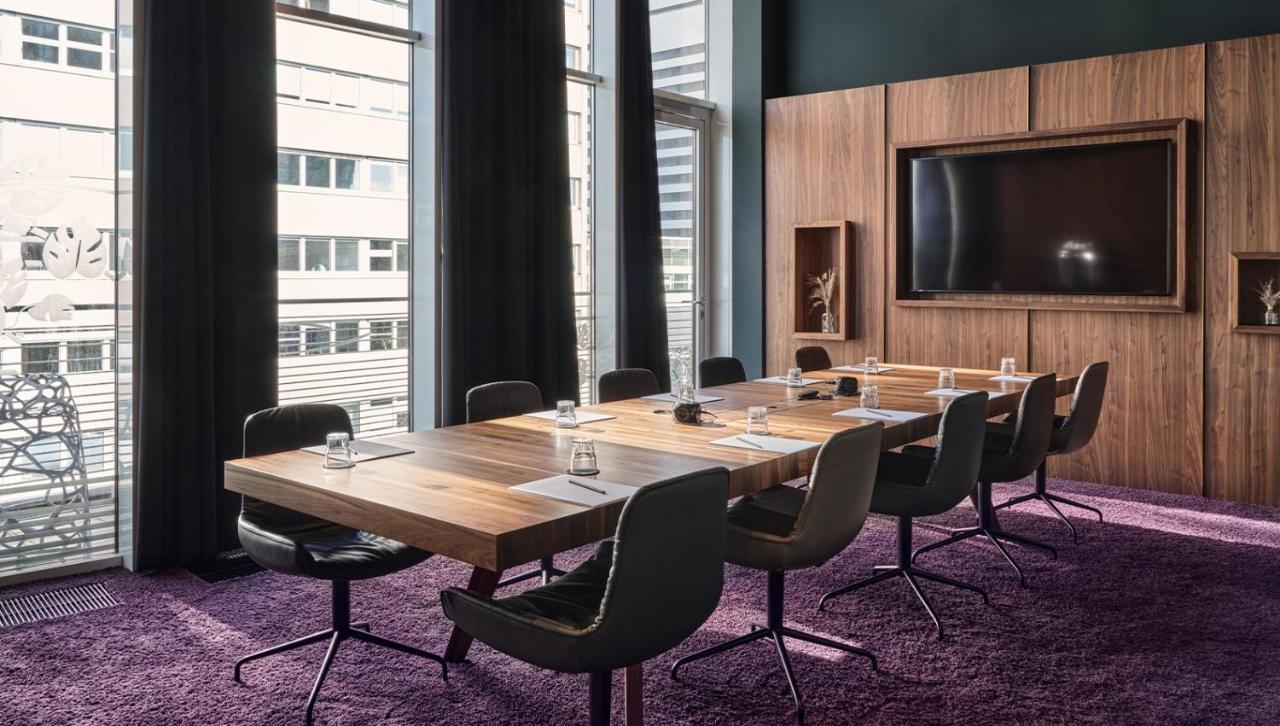 Hotel Roomers, Frankfurt, A Member Of Design