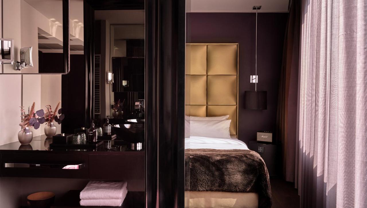 Roomers, Frankfurt, A Member Of Design 5* Frankfurt am Main