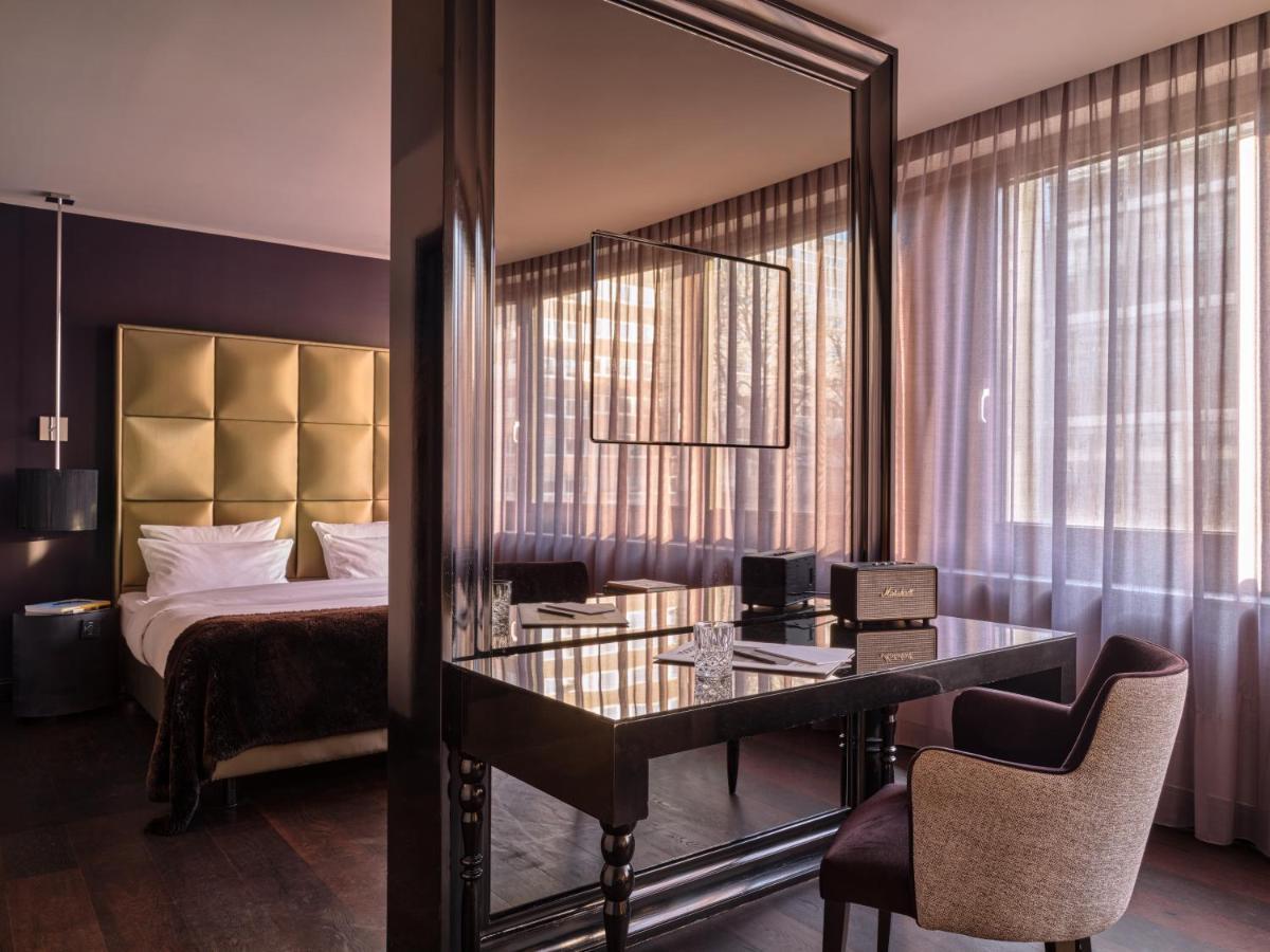 Roomers, Frankfurt, A Member Of Design 5*