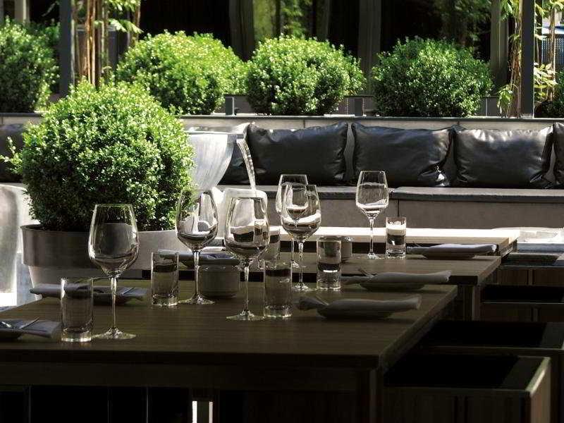 Hotel Roomers, Frankfurt, A Member Of Design 5*