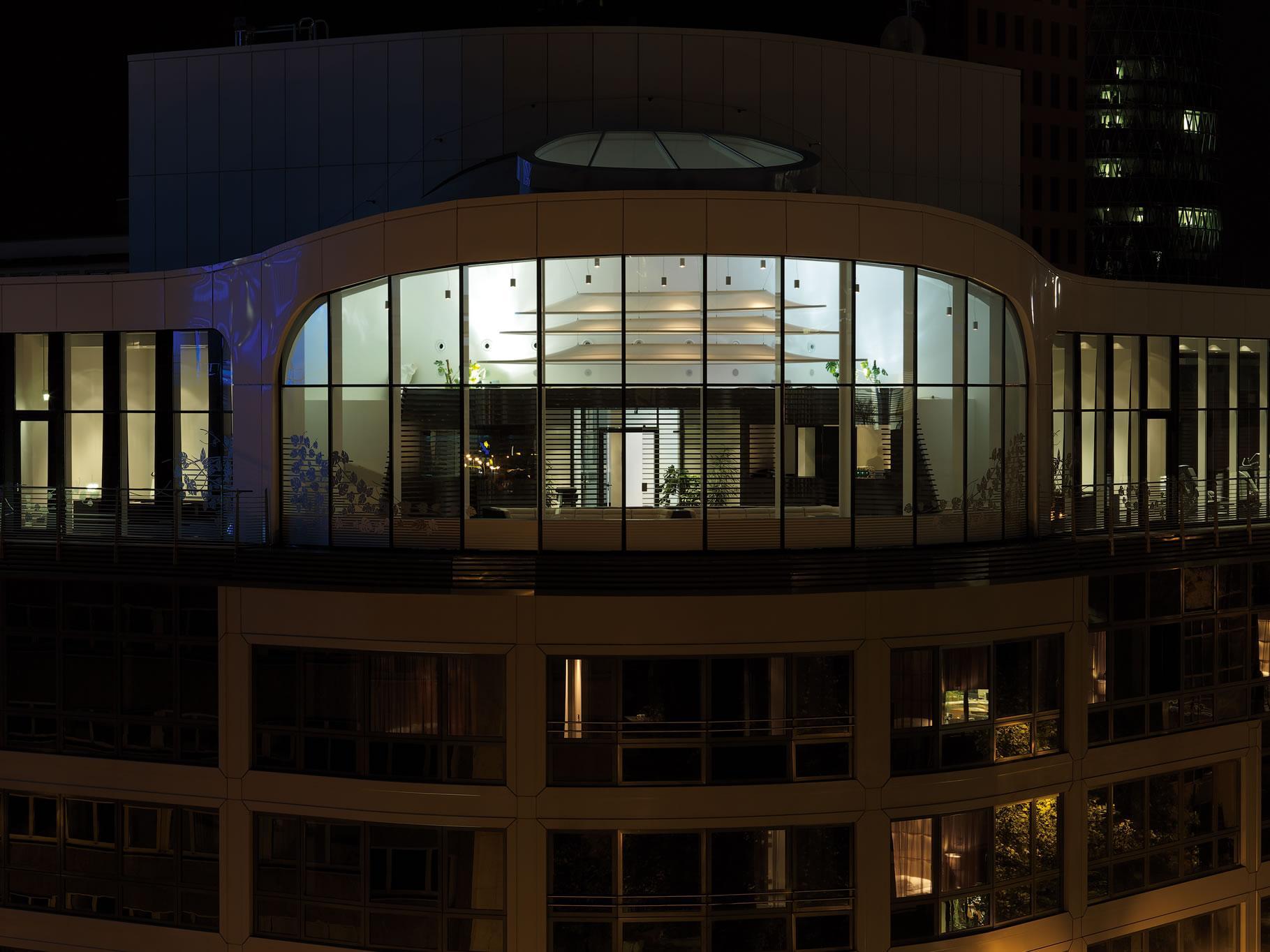 Hotel Roomers, Frankfurt, A Member Of Design
