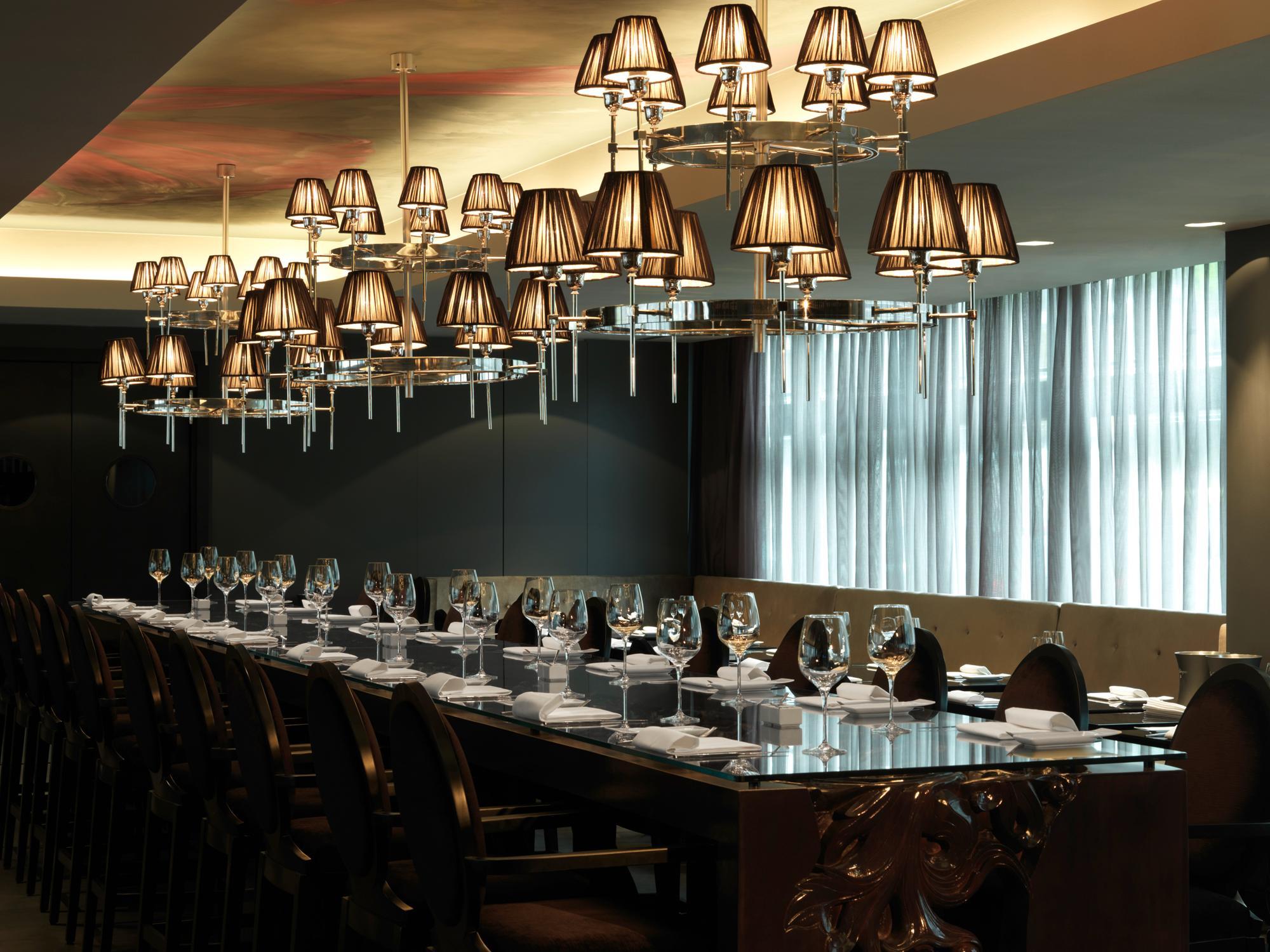 Roomers, Frankfurt, A Member Of Design 5* Francoforte sul Meno