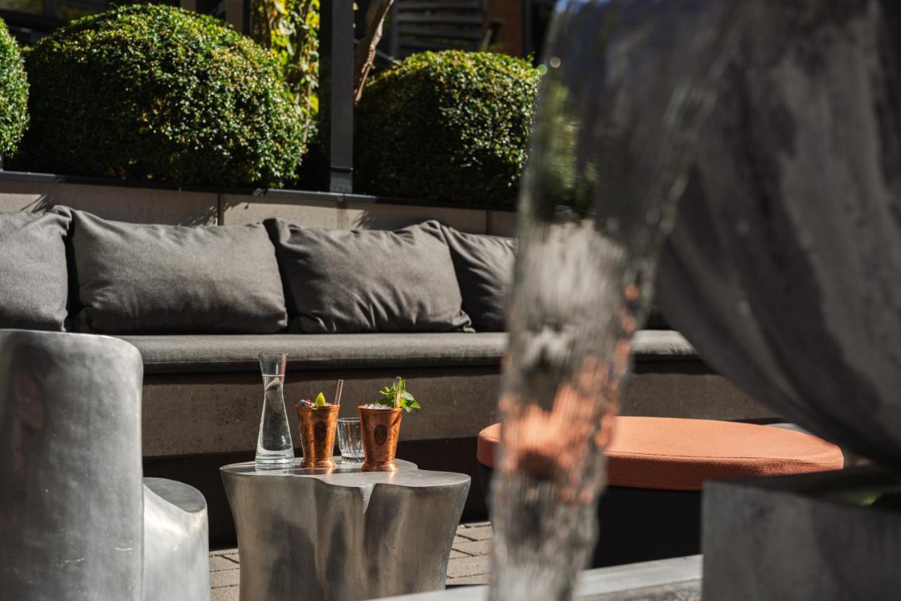 Hotel Roomers, Frankfurt, A Member Of Design Frankfurt am Main