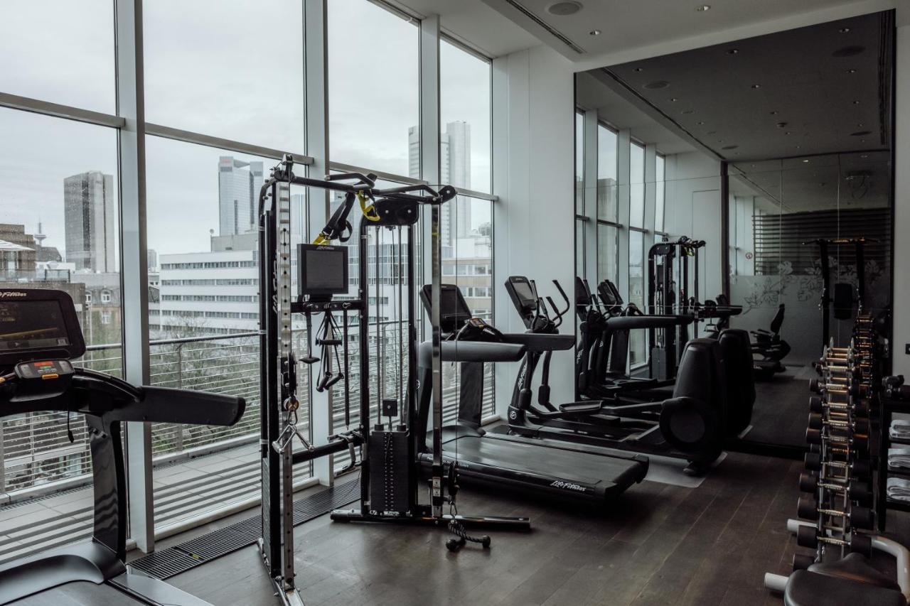 Hotel Roomers, Frankfurt, A Member Of Design Francoforte sul Meno