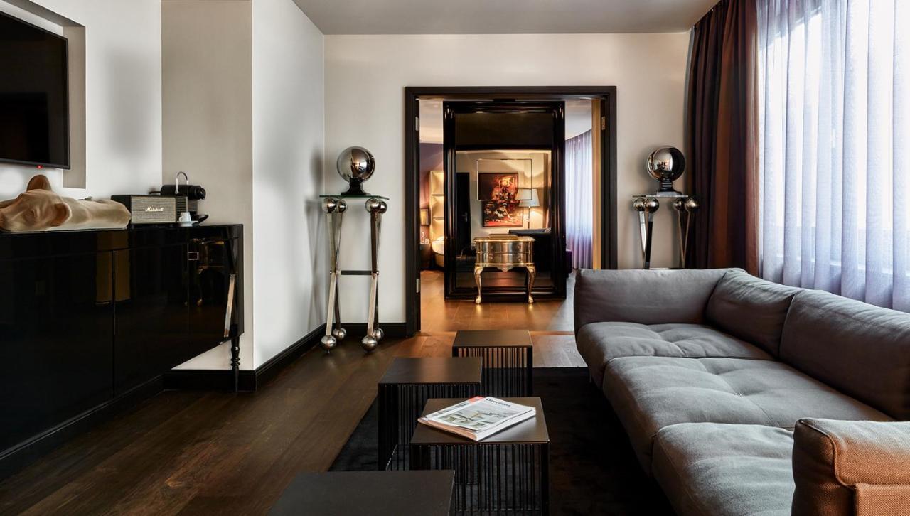 Hotel Roomers, Frankfurt, A Member Of Design