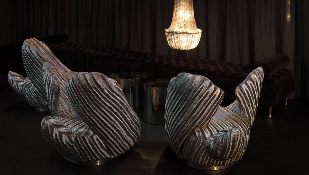 Hotel Roomers, Frankfurt, A Member Of Design Frankfurt am Main