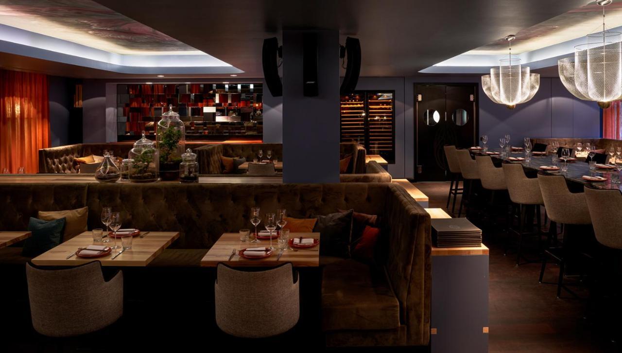 Hotel Roomers, Frankfurt, A Member Of Design 5*