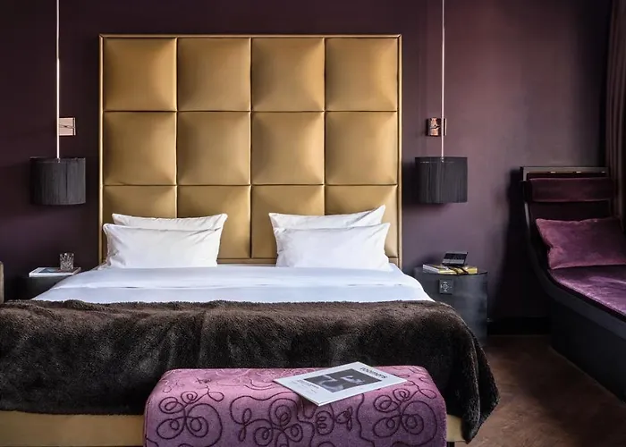 Roomers, Frankfurt, A Member Of Design Hotels
