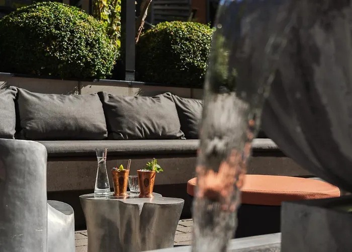 Roomers, Frankfurt, A Member Of Design Hotels