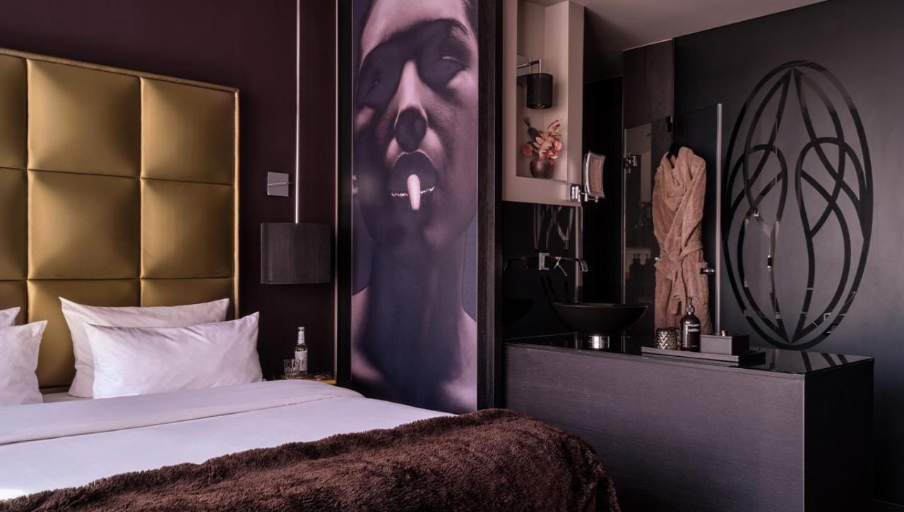 Hotel Roomers, Frankfurt, A Member Of Design Francfort-sur-le-Main