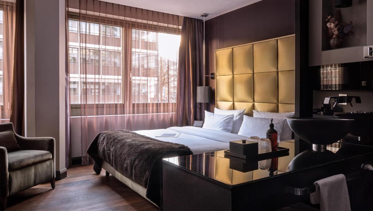 Roomers, Frankfurt, A Member Of Design Hotel Francfort-sur-le-Main