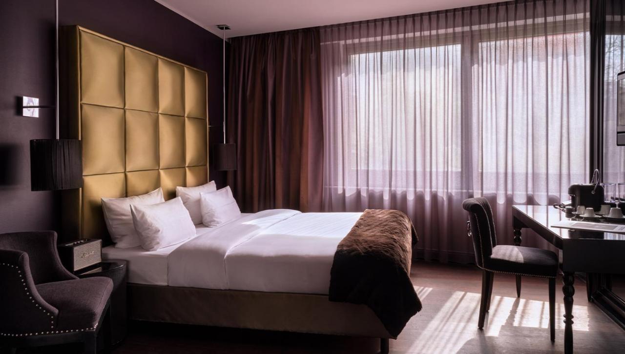 Hotel Roomers, Frankfurt, A Member Of Design 5*