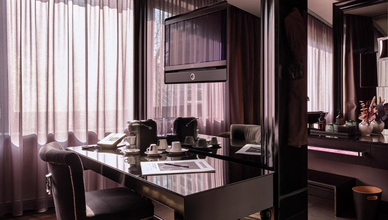 Roomers, Frankfurt, A Member Of Design 5* Francfort-sur-le-Main