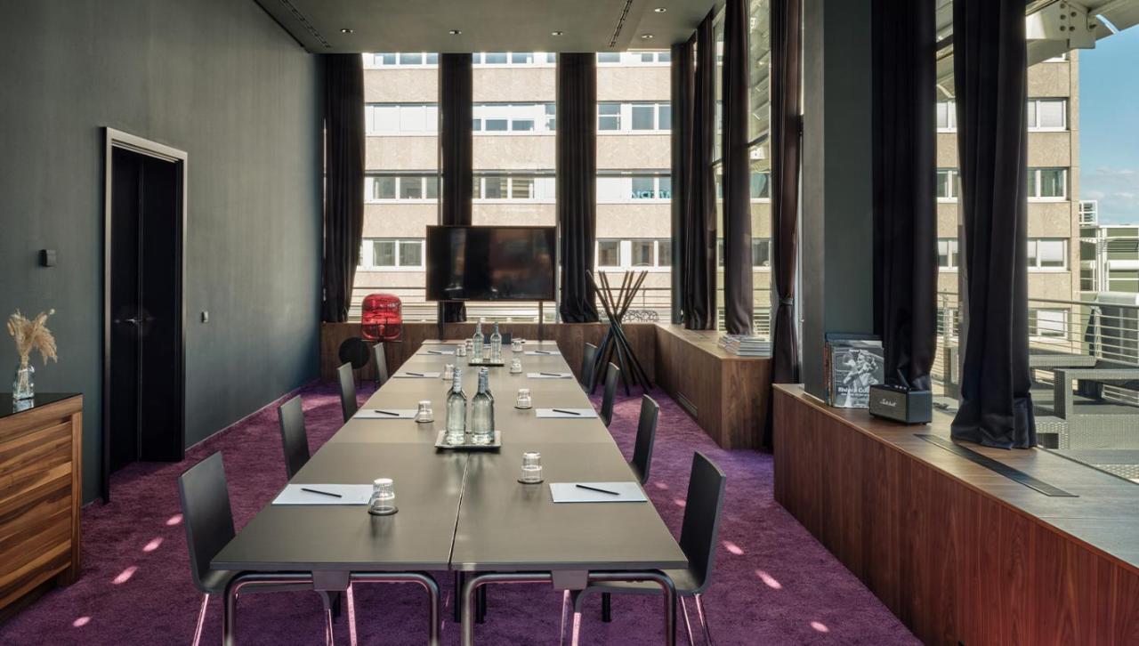 Roomers, Frankfurt, A Member Of Design Francfort-sur-le-Main