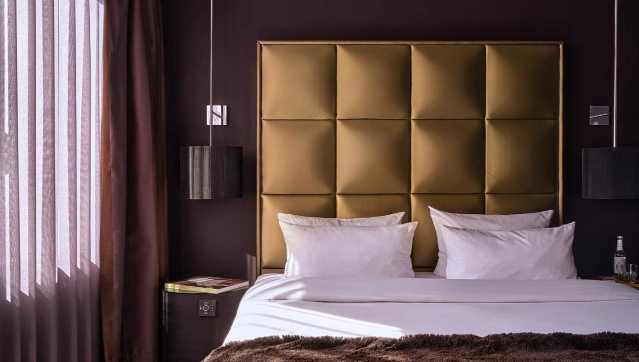 Hotel Roomers, Frankfurt, A Member Of Design Francfort-sur-le-Main