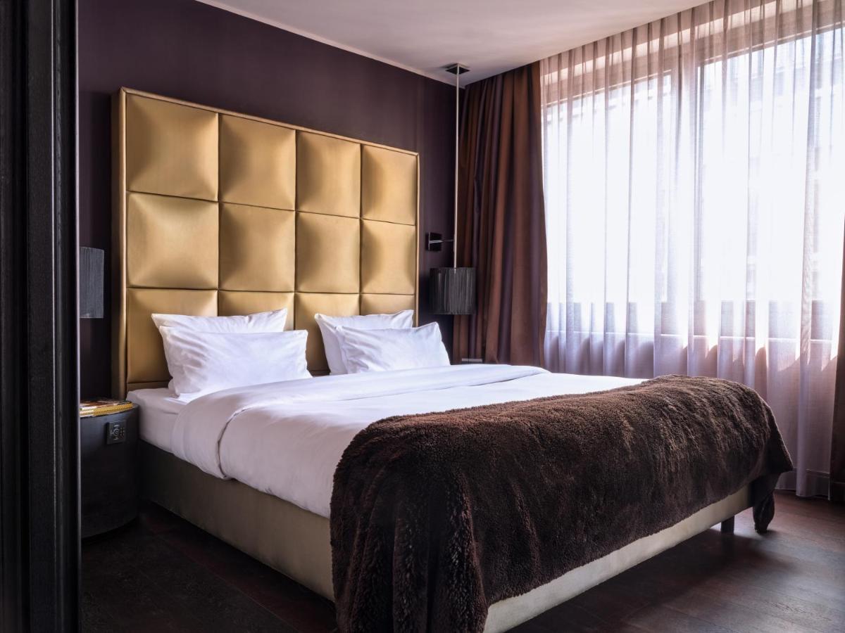 Roomers, Frankfurt, A Member Of Design 5*