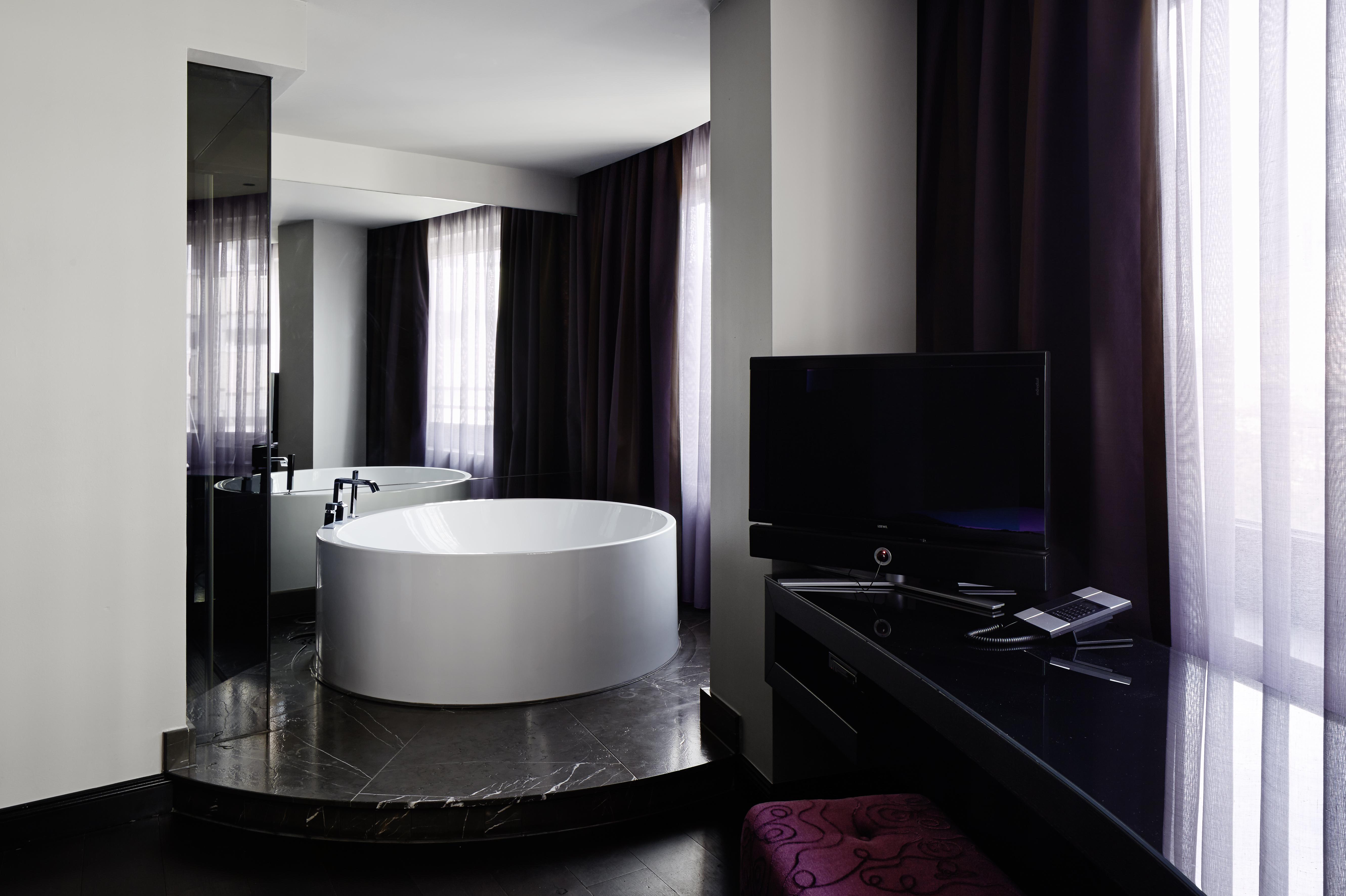 Roomers, Frankfurt, A Member Of Design Hotel Francfort-sur-le-Main