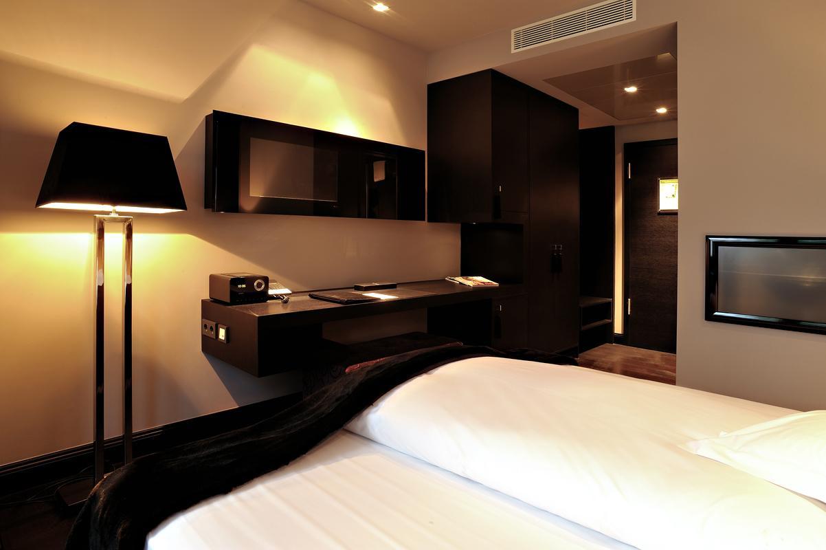 Hotel Roomers, Frankfurt, A Member Of Design 5*