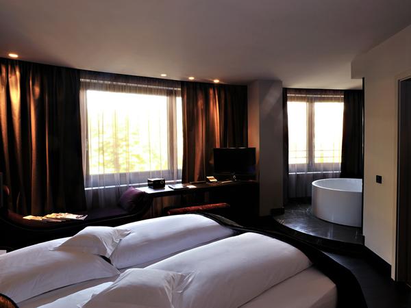 Roomers, Frankfurt, A Member Of Design 5* Francfort-sur-le-Main
