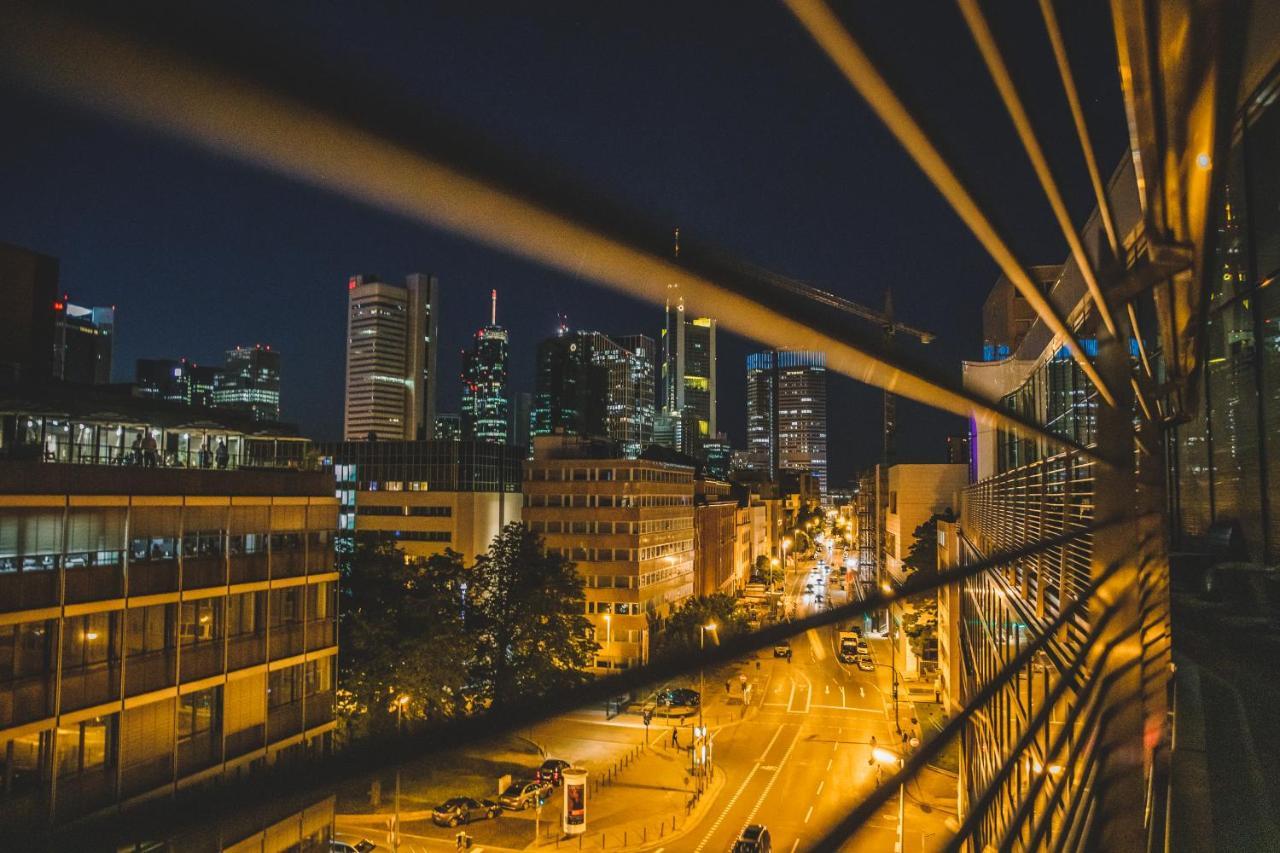 Roomers, Frankfurt, A Member Of Design 5* Francfort-sur-le-Main