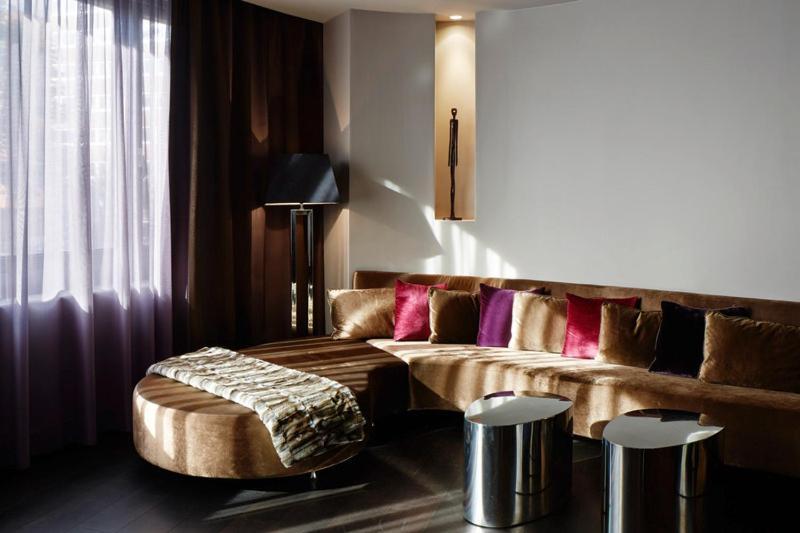 Hotel Roomers, Frankfurt, A Member Of Design Francfort-sur-le-Main