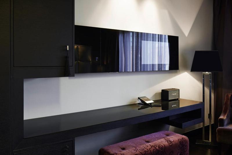 Roomers, Frankfurt, A Member Of Design Hotel Francfort-sur-le-Main