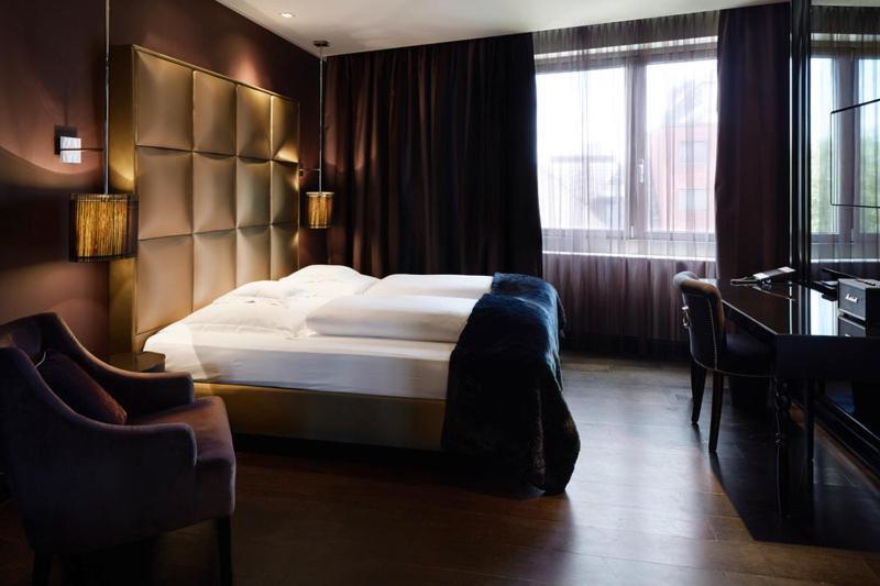 Hotel Roomers, Frankfurt, A Member Of Design 5*