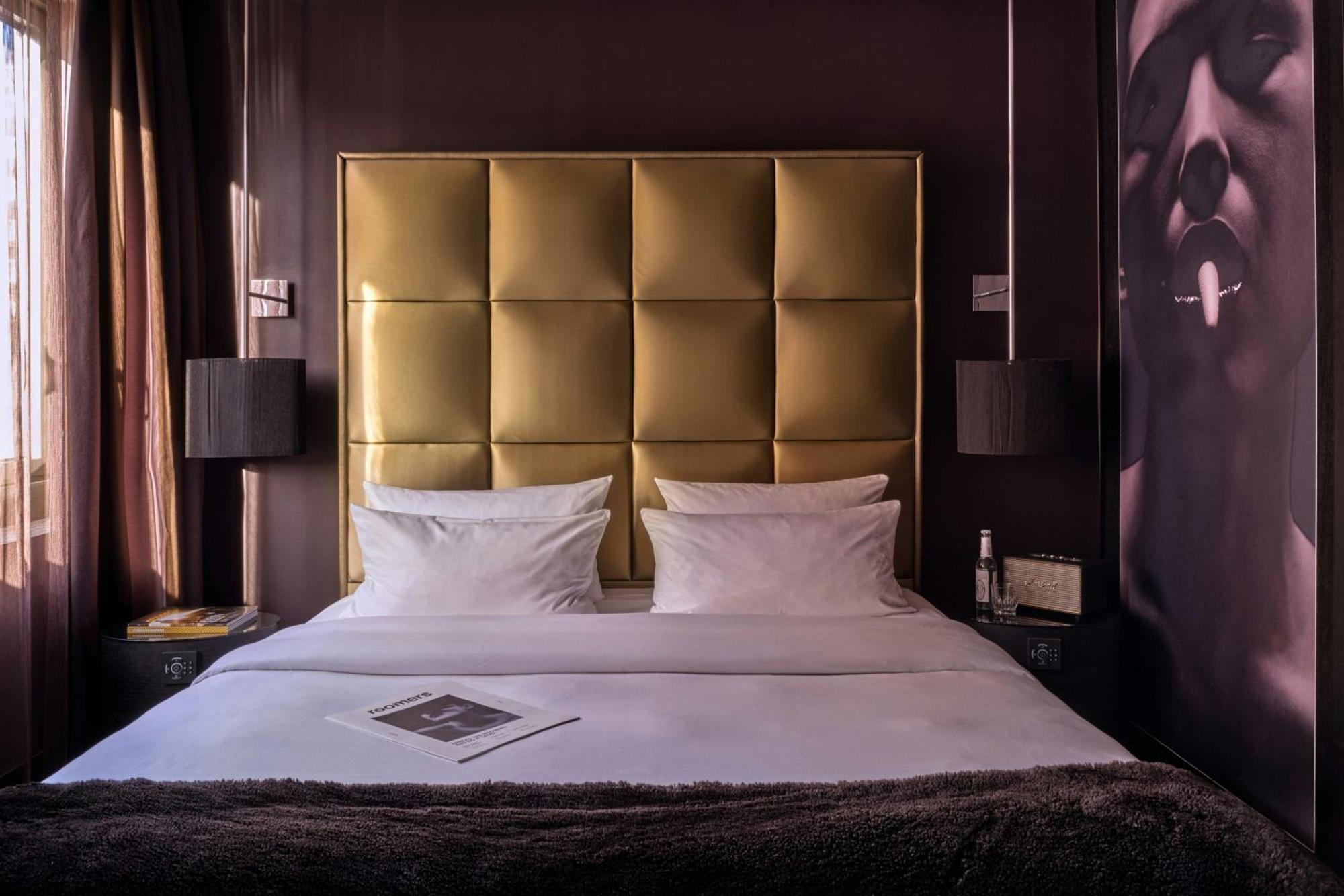 Hotel Roomers Frankfurt Central, Autograph Collection 5*