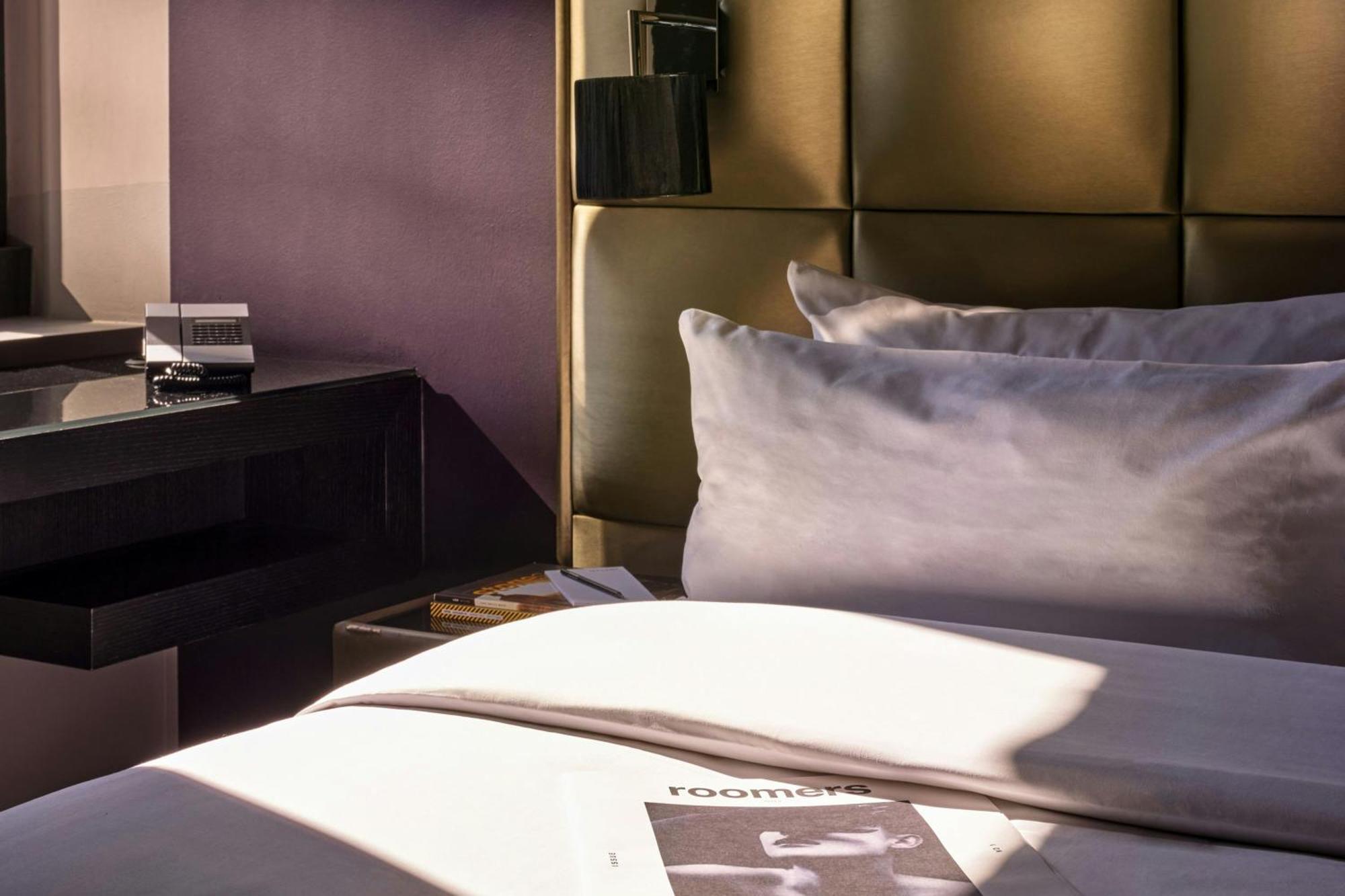 Hotel Roomers Frankfurt Central, Autograph Collection Fráncfort del Meno