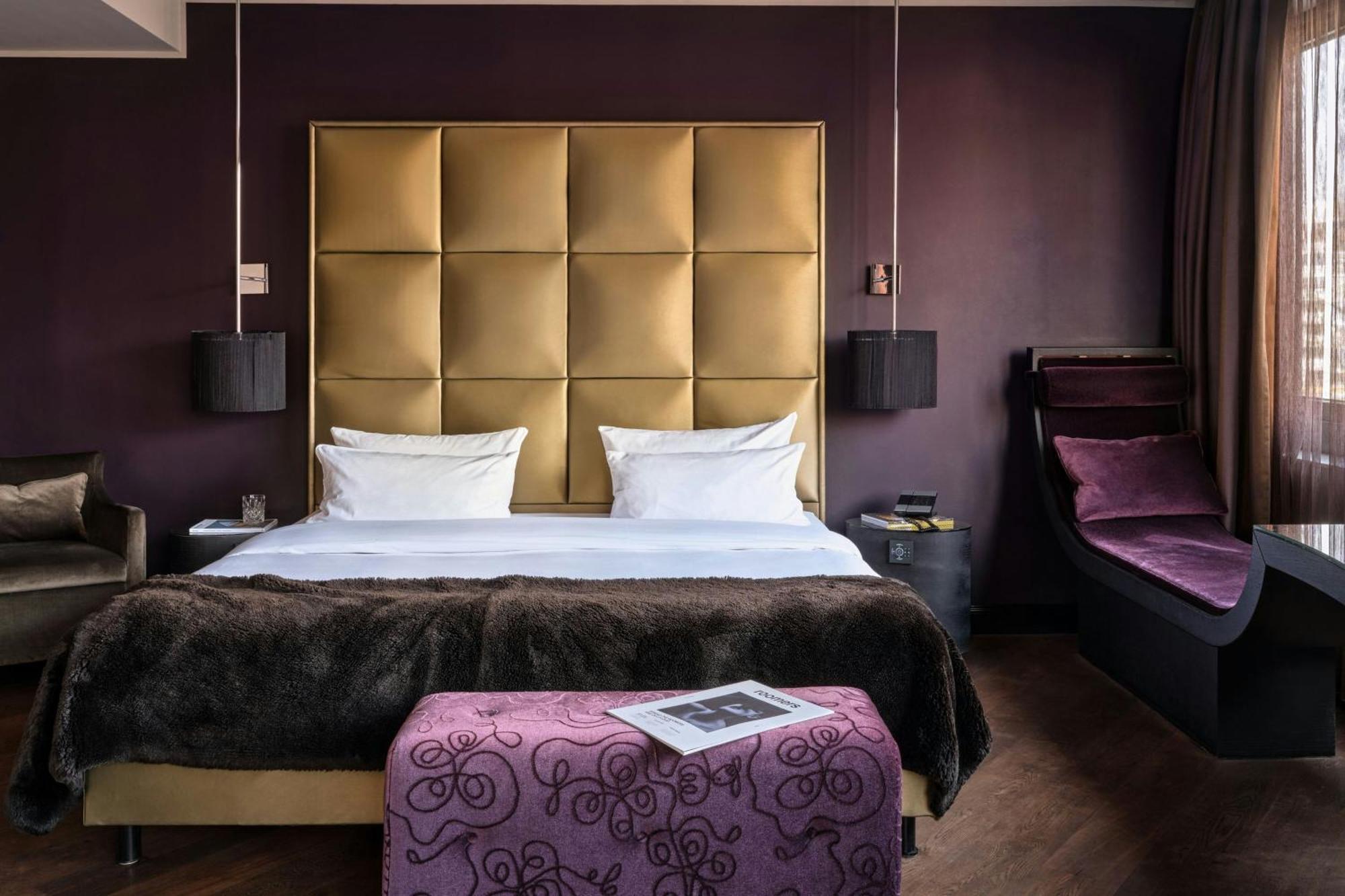 Roomers Frankfurt Central, Autograph Collection Fráncfort del Meno