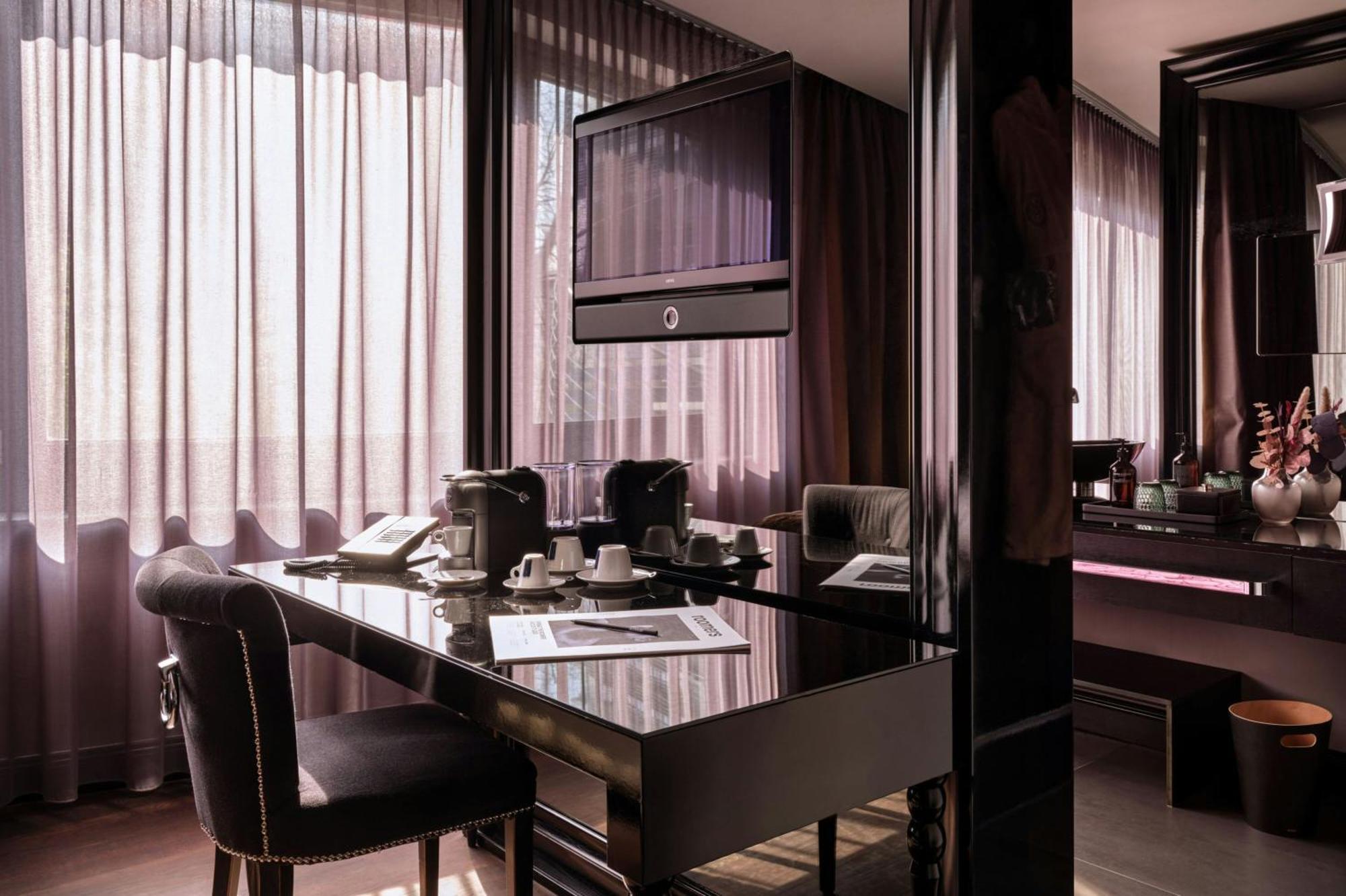 Roomers Frankfurt Central, Autograph Collection Hotel Fráncfort del Meno
