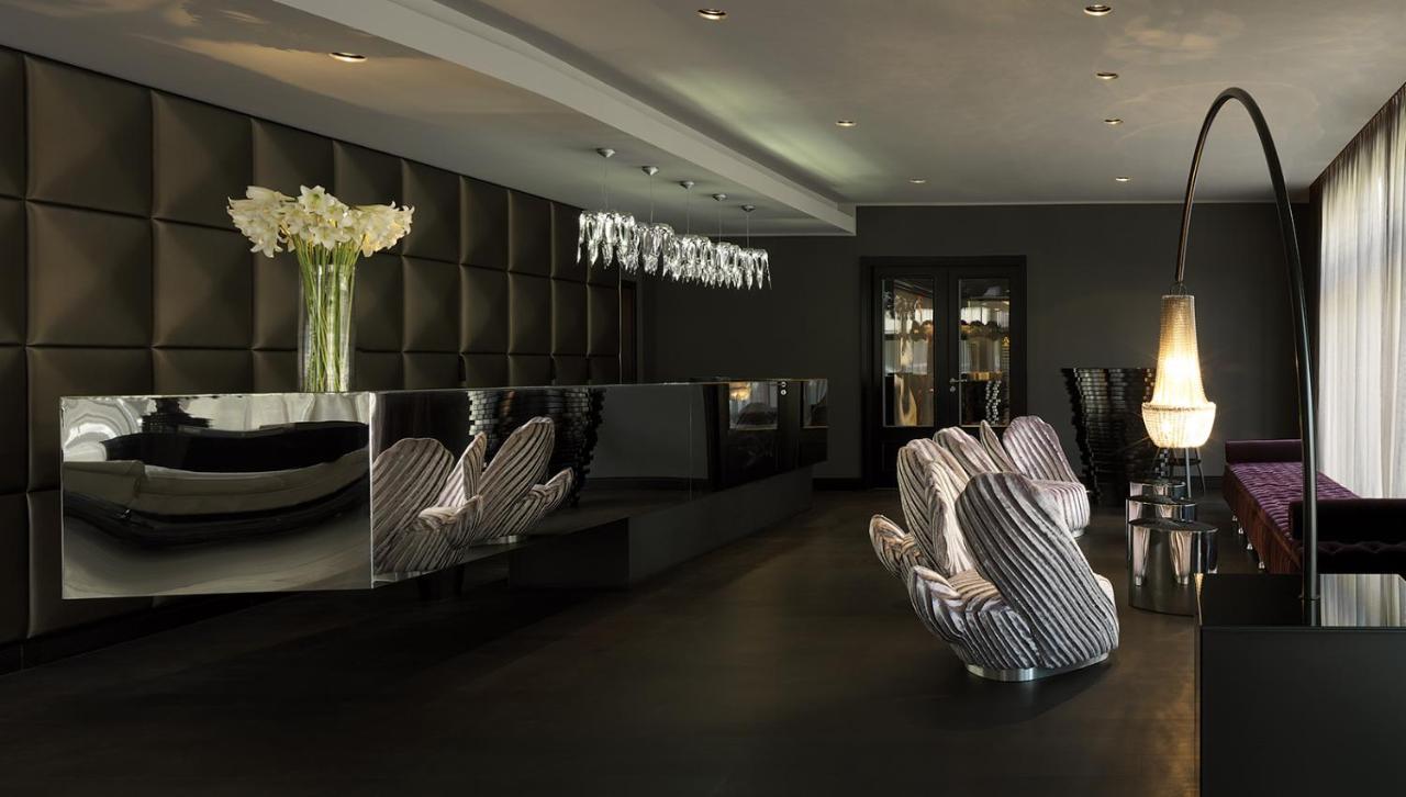 Hotel Roomers, Frankfurt, A Member Of Design Francfort-sur-le-Main