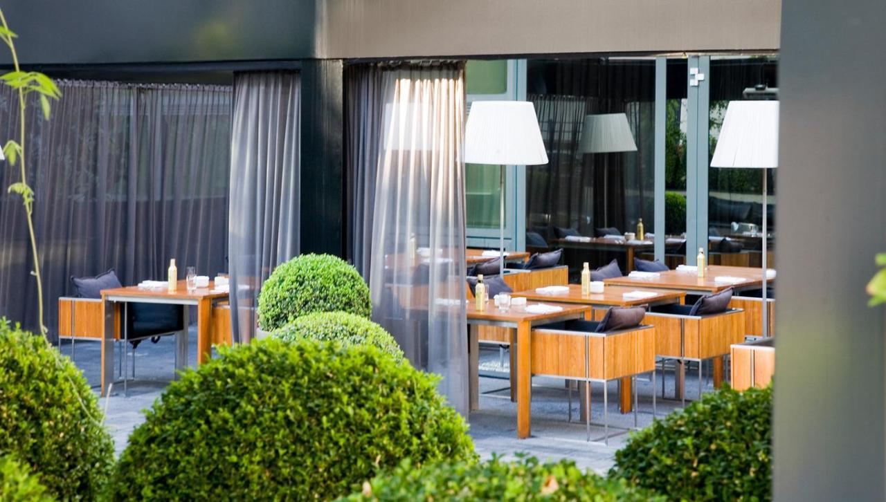 Hotel Roomers, Frankfurt, A Member Of Design 5*