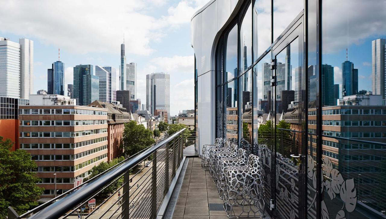 Roomers, Frankfurt, A Member Of Design Hotel