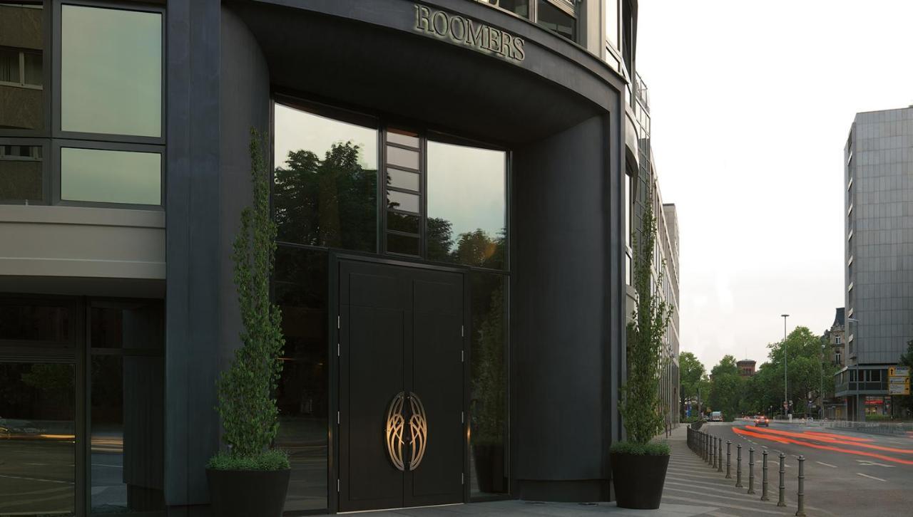 Roomers, Frankfurt, A Member Of Design