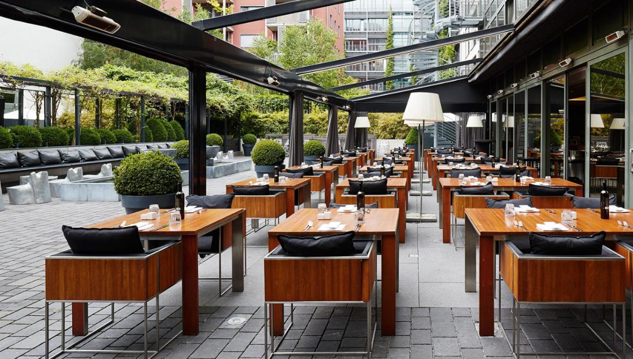 Roomers, Frankfurt, A Member Of Design Hotel Francfort-sur-le-Main