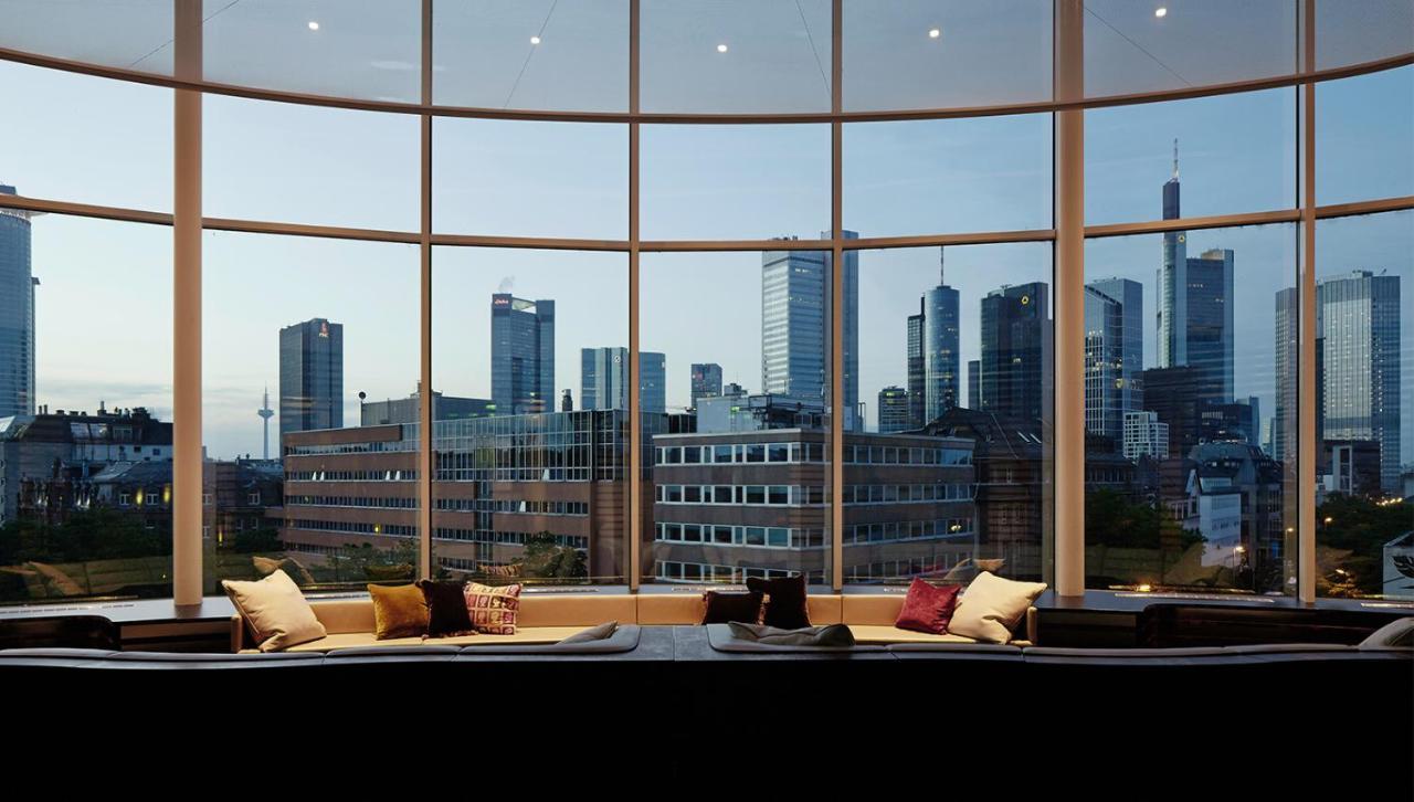 Hotel Roomers, Frankfurt, A Member Of Design