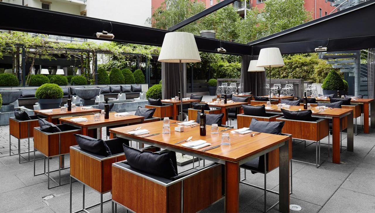 Hotel Roomers, Frankfurt, A Member Of Design Francfort-sur-le-Main