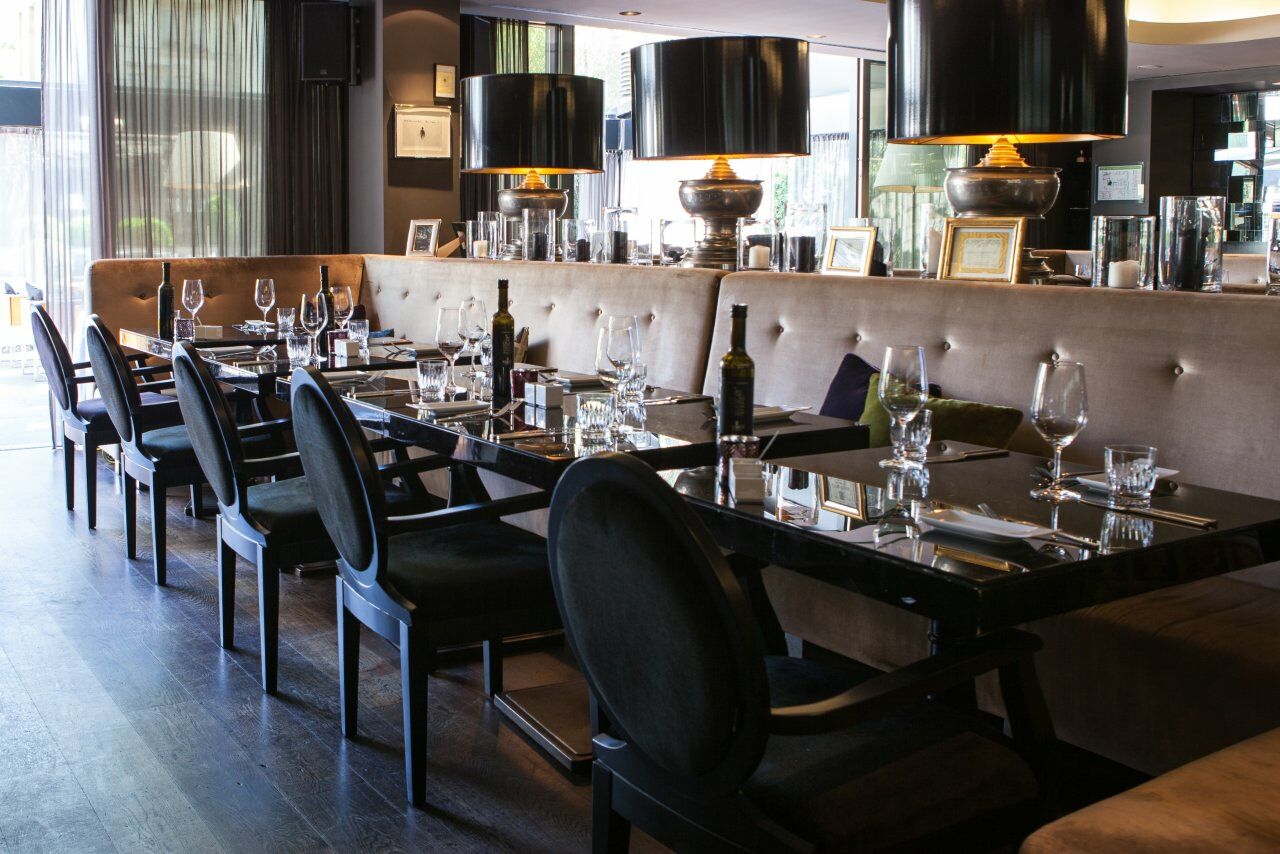 Hotel Roomers, Frankfurt, A Member Of Design 5*