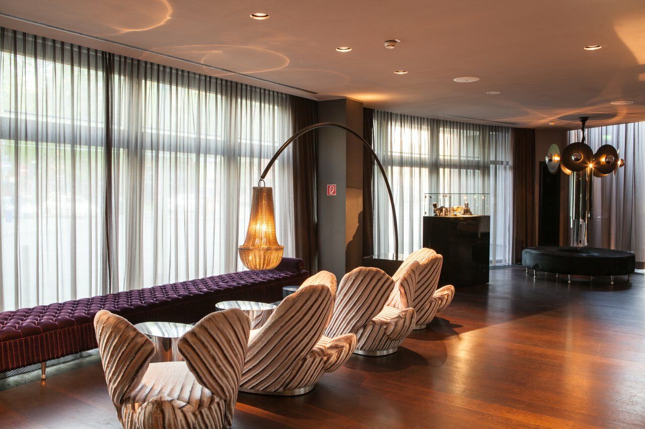 Roomers, Frankfurt, A Member Of Design Francfort-sur-le-Main