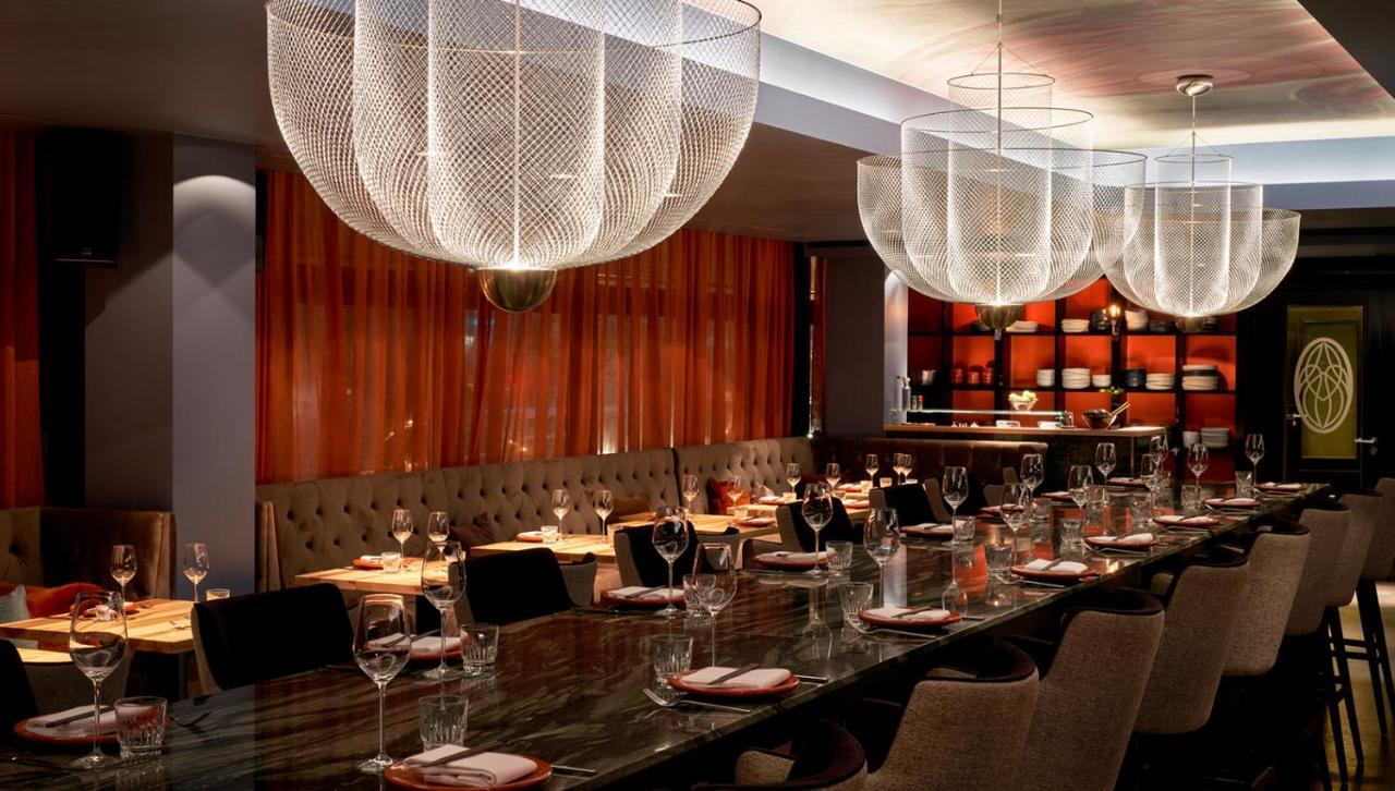 Roomers, Frankfurt, A Member Of Design 5* Francfort-sur-le-Main